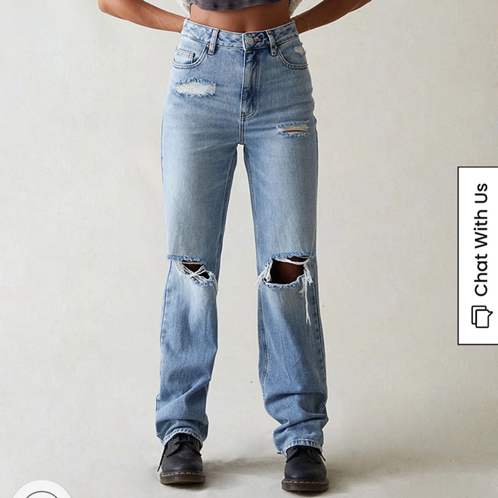 PAC sun 90s Boyfriend jeans